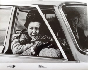 Fotos z filmu "Bułeczka"