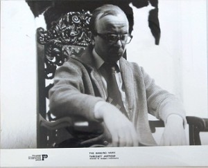 Fotos z filmu "Tańczący jastrząb"