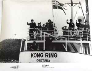Fotos z filmu "Dagny"
