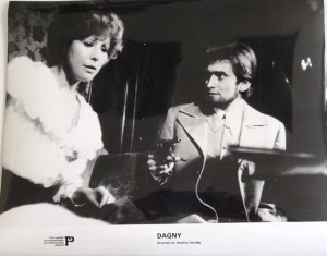 Fotos z filmu "Dagny"