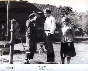 Fotos z filmu "Azyl"