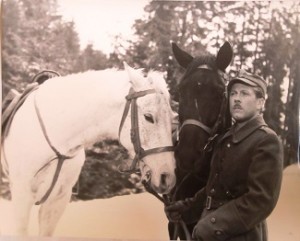 Fotos z filmu "Ogniomistrz Kaleń"