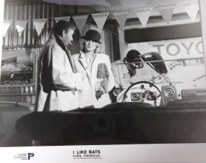 Fotos z filmu "Lubię Nietoperze"