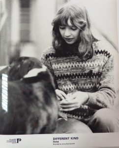 Fotos z filmu  "Inna"