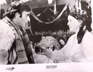 Fotos z filmu "Godzina za Godziną"