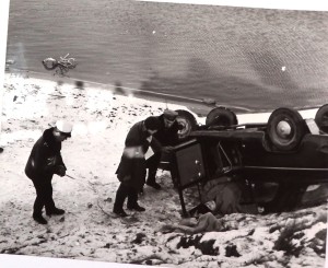 Fotos z filmu "Hasło Korn"