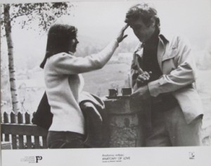 Fotos z filmu "Anatomia miłości"