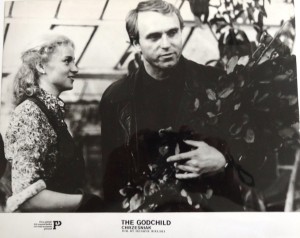 Fotos z filmu "Chrześniak"