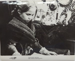 Fotos z filmu "Jeśli masz serce bijące"