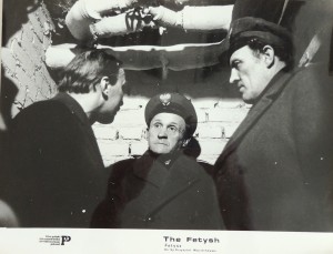 Fotos z filmu "Fetysz"