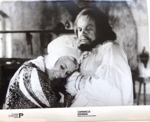 Fotos z filmu "Kopernik"