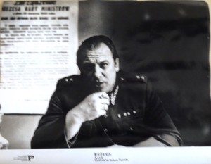 Fotos z filmu "Azyl"