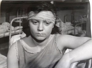 Fotos z filmu "Drewniany Różaniec"