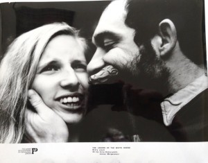 Fotos z filmu "Biały Smok"