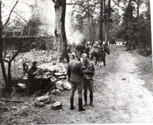 Fotos z filmu "Barwy Walki"