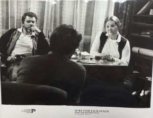 Fotos z filmu "Jeśli się odnajdziemy"