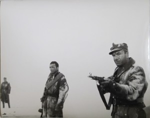 Fotos z filmu "Ogniomistrz Kaleń"