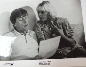 Fotos z filmu "Historia Niemoralna"