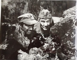 Fotos z filmu "Jarzębina Czerwona"