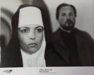 Fotos z filmu "Karabiny"
