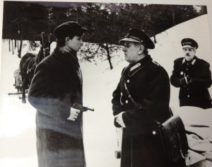 Fotos z filmu "Legenda"