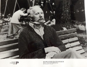 Fotos z filmu "Jeśli się odnajdziemy"