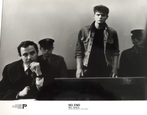Fotos z filmu "Bez Końca"