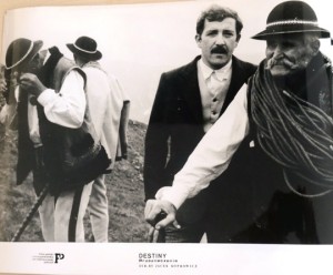 Fotos z filmu "Przeznaczenie"