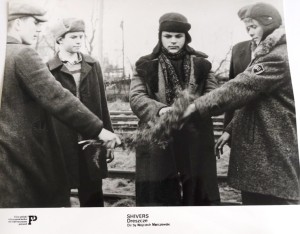 Fotos z filmu "Dreszcze"