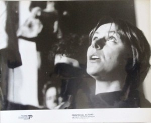 Fotos z filmu "Aktorzy prowincjonalni"