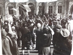 Fotos z filmu  "Jarosław Dąbrowski"