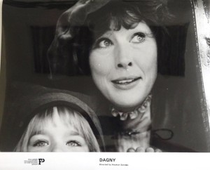 Fotos z filmu "Dagny"