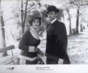 Fotos z filmu "Biały Mazur"