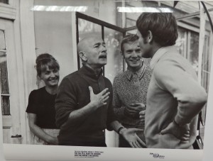 Fotos z filmu "Jeszcze Słychać Śpiew i Rżenie Koni"