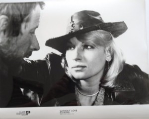 Fotos z filmu "Bez Miłości"