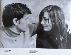 Fotos z filmu "Anatomia miłości"