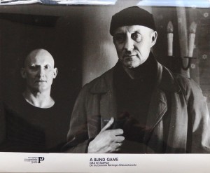 Fotos z filmu "Gra w Ślepca"