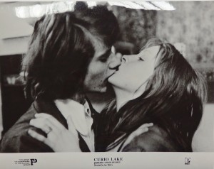 Fotos z filmu "Jezioro Osobliwości"
