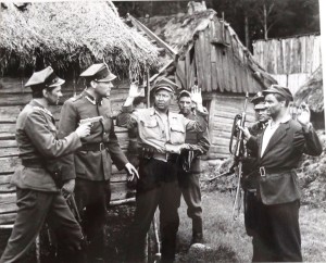 Fotos z filmu "Barwy Walki"