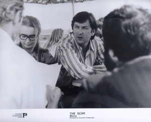 Fotos z filmu "Blizna"