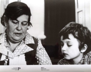 Fotos z filmu "Bułeczka"