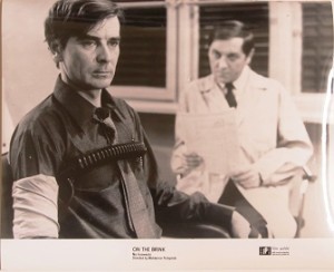 Fotos z filmu "Na krawędzi"