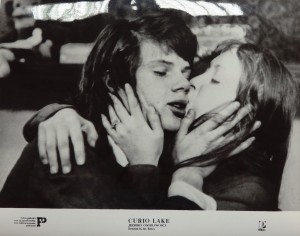 Fotos z filmu "Jezioro Osobliwości"