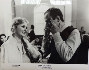 Fotos z filmu "Jezioro Bodeńskie"