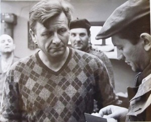 Fotos z filmu "Chudy i inni"