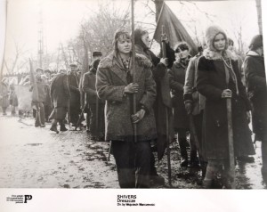 Fotos z filmu "Dreszcze"